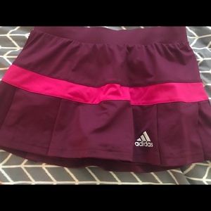 Adidas Tennis Skirt